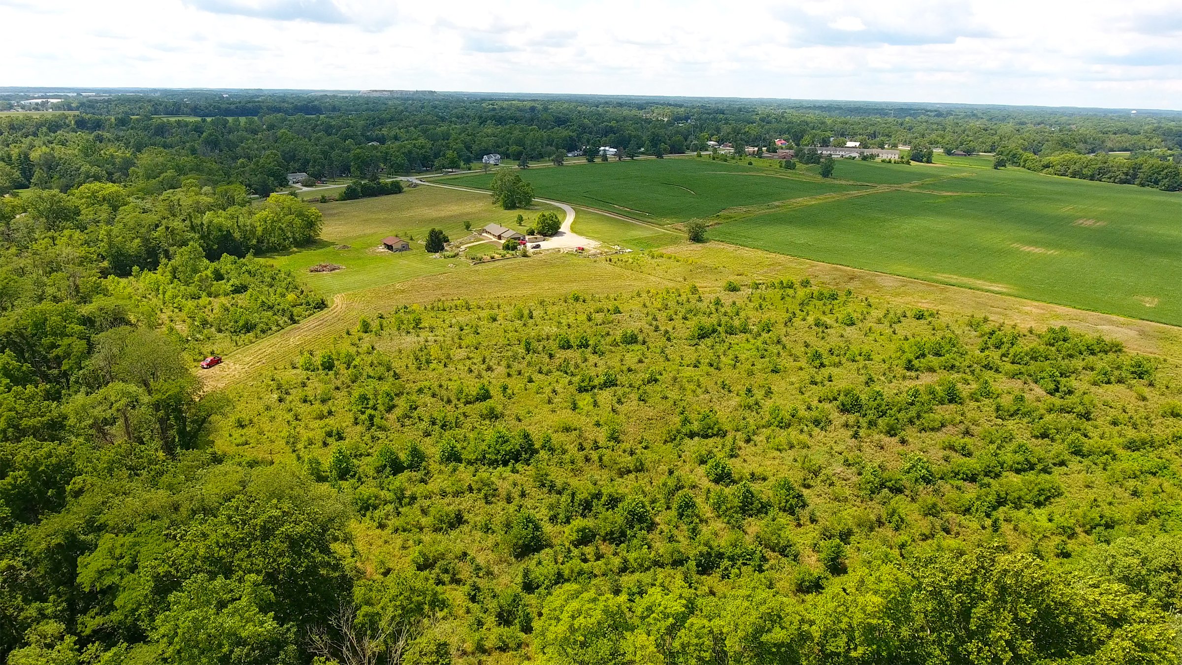 Property photo 6 - REAL ESTATE AUCTION - 26+/- ACRES IN 3 TRACTS IN SOUTHWEST ALLEN COUNTY, INDIANA
